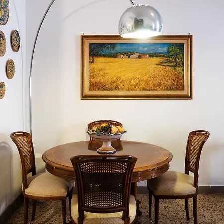 Casa Vacanze Ombre Holiday home Pachino
